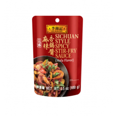 LKK Sichuan Style Spicy Stir Fry Sauce 100g